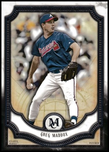 67 Greg Maddux